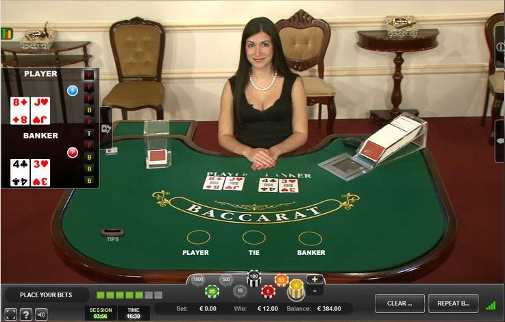 Relax Gaming Live Betting