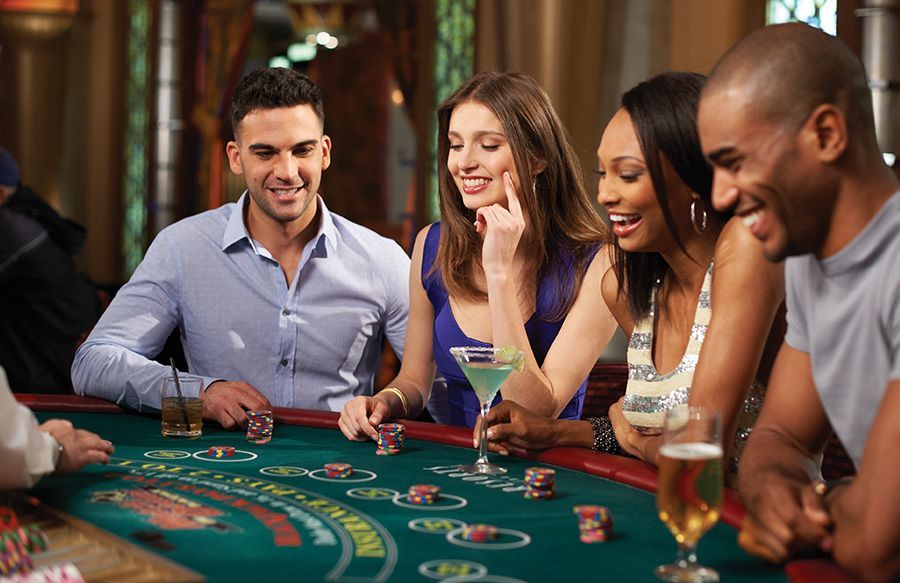 Relax Gaming Live Casino