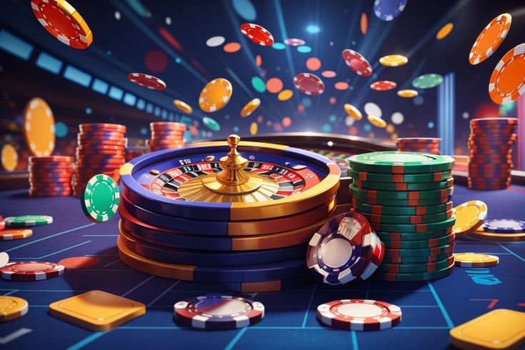 Relax Gaming Welcome Bonus